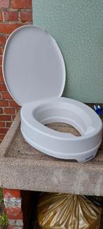 verhoogde wc bril, Doe-het-zelf en Bouw, Sanitair, Ophalen, Gebruikt, Overige typen