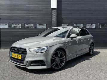 Audi A3 Sportback 35 TFSI Advance Sport 2 x S-Line | Virtual beschikbaar voor biedingen