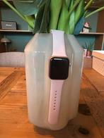 Apple Watch Serie 6 40mm, Bijoux, Sacs & Beauté, Montres connectées, Enlèvement ou Envoi, Utilisé, Rose, IOS