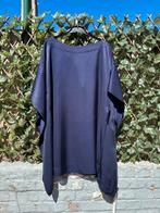 Karma Koma marineblauwe jurk T.unique, Maat 38/40 (M), Karma koma, Blauw, Ophalen of Verzenden