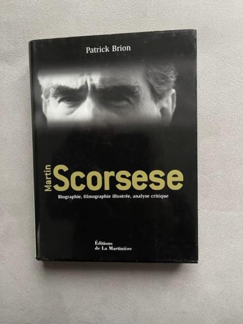 Martin Scorsese 9782732431086, Livres, Cinéma, Tv & Médias, Comme neuf, Cinéma ou Adaptation TV, Enlèvement