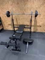 Fitnessbank kettler, Sport en Fitness, Fitnessmaterialen, Ophalen, Zo goed als nieuw