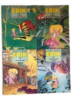 Yaack/Mormic Erik (Bomans) 1-4 SC 1990 Standaard COMPLEET!, Boeken, Complete serie of reeks, Nieuw, Ophalen of Verzenden, Yaack/Mormic
