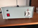 Voltcraft IT-1500 scheidingstransformator 1500VA labovoeding, Enlèvement, Comme neuf
