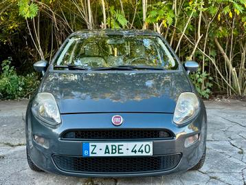 FIAT PUNTO EVO 1.3 MultiJet 2012 EURO 5 beschikbaar voor biedingen