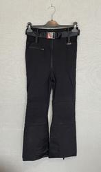 Zwarte skinny dames skibroek Degré 7 (40), Ophalen of Verzenden, Degré 7, Gedragen, Broek