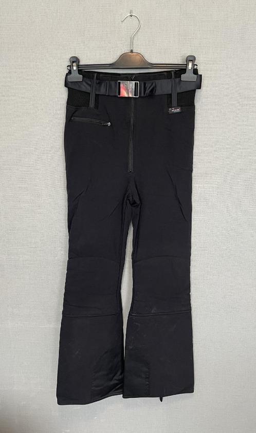 Zwarte skinny dames skibroek Degré 7 (40), Kleding | Dames, Wintersportkleding, Gedragen, Broek, Maat 38/40 (M), Ophalen of Verzenden