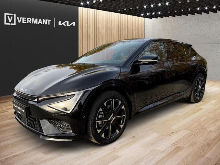 Kia EV6 84kWh MY25 RWD GT-L + DAP + SR, Auto's, Kia, EV6, Adaptive Cruise Control, Airbags, Airconditioning, Alarm, Bluetooth