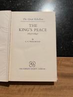 The King's peace 1637 - 1641 - C.V. Wedgwood, Ophalen of Verzenden, Gelezen, Maatschappij en Samenleving, C.V. Wedgwood