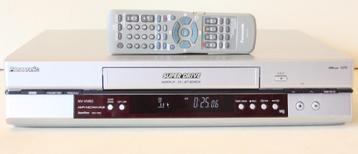 Panasonic Videorecorder Met Afstandsbediening / CVC Super beschikbaar voor biedingen