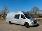 Mercedes Sprinter camper/MX/karting/…, Caravans en Kamperen, Mobilhomes, Particulier