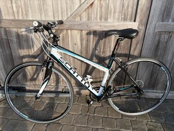 Damesspotfiets Scatto, shimano 105 beschikbaar voor biedingen