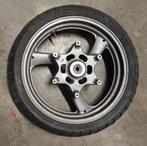 Voorwiel met band Yamaha XJ900S, Motoren, Ophalen, Gebruikt