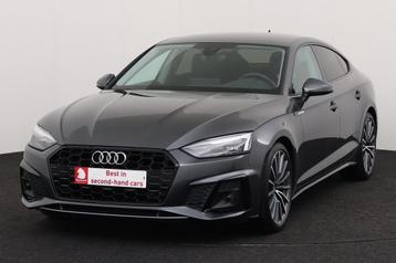 Audi A5 40 2.0TDI S-LINE 40 2.0TDI S-LINE + CARPLAY + CAMERA beschikbaar voor biedingen