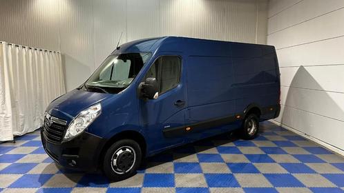 Opel Movano 2.3 CDTI BiTurbo L3H2 double essieu 2015 182000k, Autos, Camionnettes & Utilitaires, Entreprise, Achat, ABS, Caméra de recul