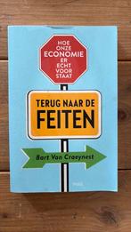 Bart Van Craeynest - Terug naar de feiten, Ophalen of Verzenden, Bart Van Craeynest