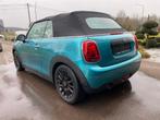 Mini One Cabriolet, Autos, Mini, 75 kW, Achat, Entreprise, Cabriolet