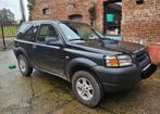 Land Rover Freelander 2.0 TD MK1 lichte vracht, Stof, Beige, Zwart, Vierwielaandrijving