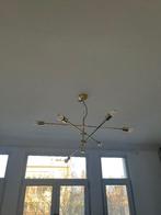 Lamp, Huis en Inrichting, Lampen | Hanglampen, Ophalen, Zo goed als nieuw, Metaal, 75 cm of meer