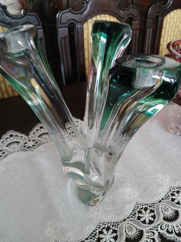 Val-Saint-Lambert/kandelaar  beschikbaar voor biedingen