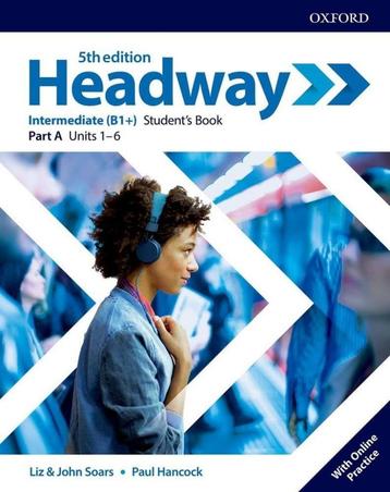 Headway 5th Edition beschikbaar voor biedingen