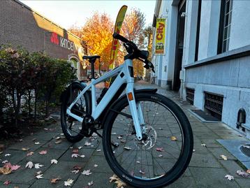 Stromer ST3 Sport L speedpedelec