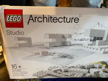 Lego studio Architecture - zeldzaam beschikbaar voor biedingen