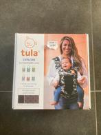 Babybuidel, Tula 2P Explore, Kinderen en Baby's, Babydragers en Draagdoeken, Nieuw, Buik, Draagzak, Ophalen