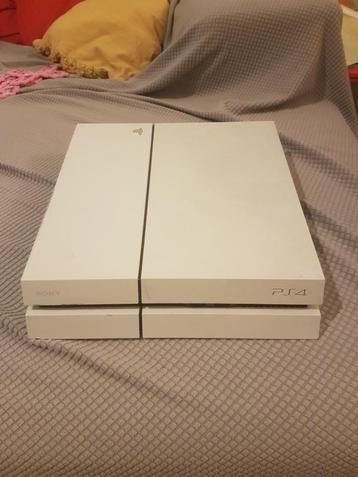 PS4 Kapot!!!, Enlèvement ou Envoi, Ne fonctionne pas, Sans contrôleur