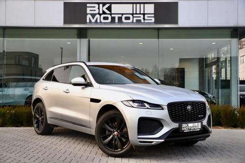 Jaguar F-Pace 2.0 T AWD P250 R-Dynamic HSE FACELIFT, Auto's, Jaguar, Particulier, Te koop, F-Pace, 360° camera, 4x4, ABS, Achteruitrijcamera