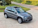 Volkswagen Tiguan 2.0AUTOmaat+PANO+NAVI+CAMERA+JANTES+EURO 5, Auto's, Volkswagen, Automaat, Euro 5, Leder, Particulier