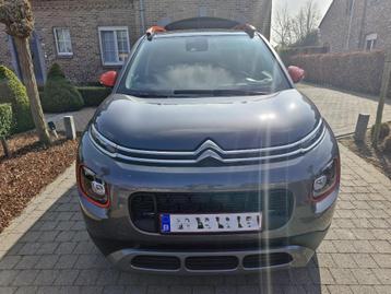 Citroen C 3 Aircross Shine 1.2 Puretech 110 beschikbaar voor biedingen