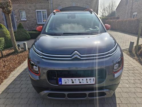 Citroen C 3 Aircross Shine 1.2 Puretech 110, Auto's, Citroën, Particulier, C3, 360° camera, Achteruitrijcamera, Airbags, Airconditioning