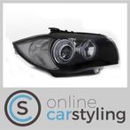 Angel eyes koplampen BMW 1-Serie E81 / E82, Auto-onderdelen, Verlichting, Ophalen of Verzenden, Nieuw, BMW