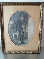 foto Wereldoorlog I militair leger armee WWI soldaat, Verzamelen, Ophalen of Verzenden