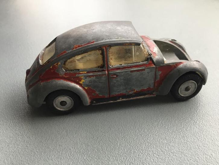 SABRA GAMDA KOOR TEGEN COX., Hobby en Vrije tijd, Modelauto's | 1:24, Gebruikt, Auto, Overige merken