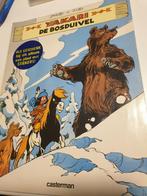 Derib  & Job : YAKARI 20 - De bosduivel. 1994 1e druk, Livres, BD, Enlèvement ou Envoi, Utilisé, Derib; Job