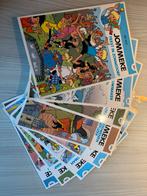 Jommeke strips, Meerdere stripboeken, Ophalen of Verzenden, Gelezen