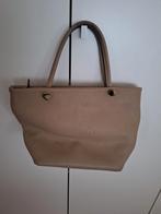 Mooie beige crèmekleurige handtas Neuville, Handtassen en Accessoires, Tassen | Damestassen, Handtas, Beige, Ophalen of Verzenden