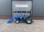 Solis minitractor NIEUW + frontlader / 3 jaar GARANTIE, Neuf, Autres marques, Jusqu'à 2500