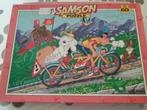 Puzzel Samson en Gert  - TV1, Kinderen en Baby's, Speelgoed | Kinderpuzzels, Ophalen of Verzenden, Meer dan 50 stukjes, Gebruikt