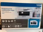 A3 printer: Brother MFC-J5340DW (NIEUW!), Informatique & Logiciels, Imprimante, Fax, Enlèvement, Brother