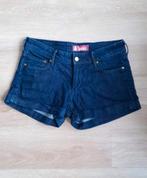 Jeansshort Fit&Shorts maat 36, Kleding | Dames, Spijkerbroeken en Jeans, Blauw, Ophalen of Verzenden, Zo goed als nieuw, Fit&Shorts