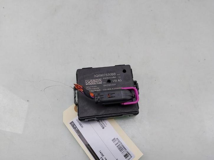 GATEWAY MODULE Volkswagen Polo VI (AW1) (|3Q0907530BB|), Autos : Pièces & Accessoires, Électronique & Câbles, Volkswagen, Utilisé