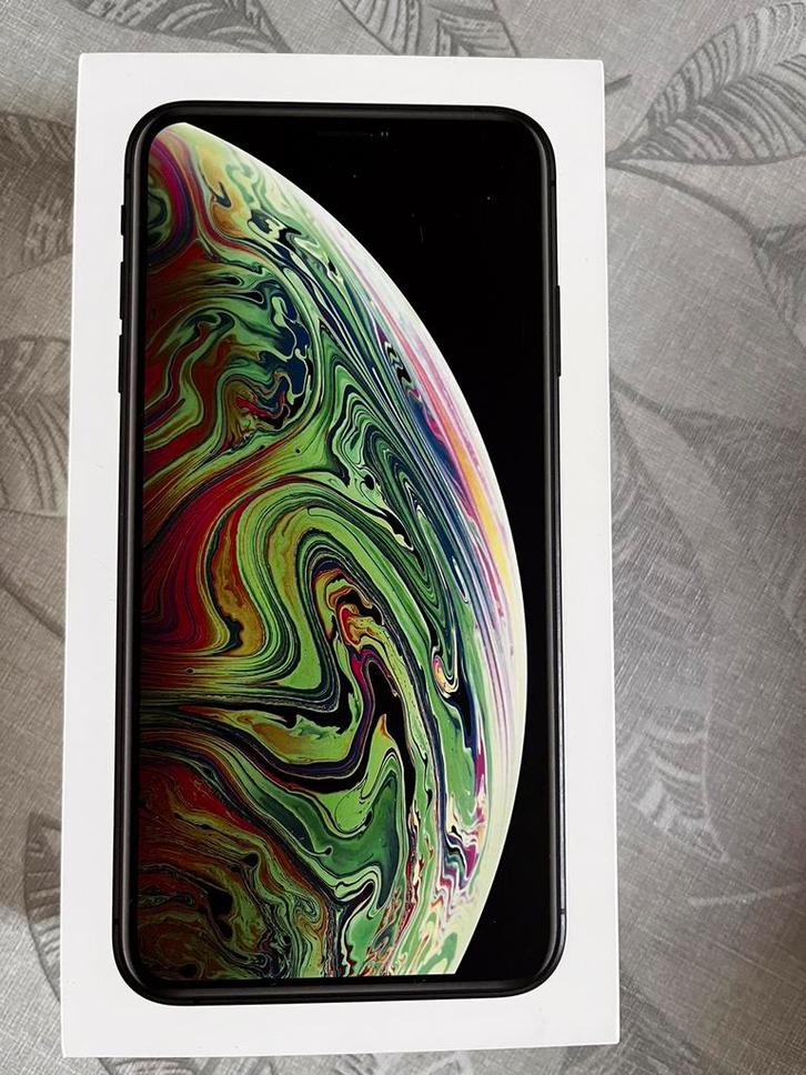 I phone XS Max 64 GB Spacegrijs ,goed als nieuw, Simlockvrij, Telecommunicatie, Mobiele telefoons | Apple iPhone, Zo goed als nieuw