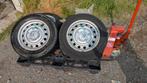 Velgen met winterbanden, Auto-onderdelen, Banden en Velgen, Ophalen, 16 inch, Winterbanden, Band(en)