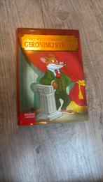 Geronimo Stilton - het ware verhaal van geronimo stilton, Ophalen, Stilton