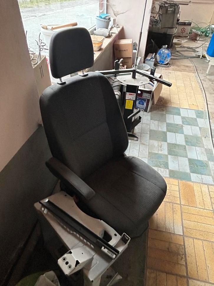 Sprinter w906 geveerde bestuurdersstoel, Auto-onderdelen, Interieur en Bekleding, Mercedes-Benz, Volkswagen, Gebruikt, Ophalen of Verzenden