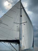 Gebruikte zeilen van janneau 40.3 met korte kiel / mast, Sports nautiques & Bateaux, Voiles & Accessoires de voile, Enlèvement