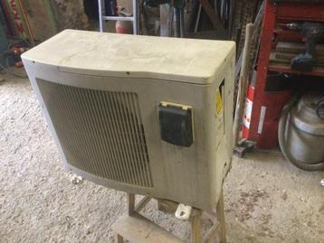 Warmtepomp zwembad loop of sloop beschikbaar voor biedingen